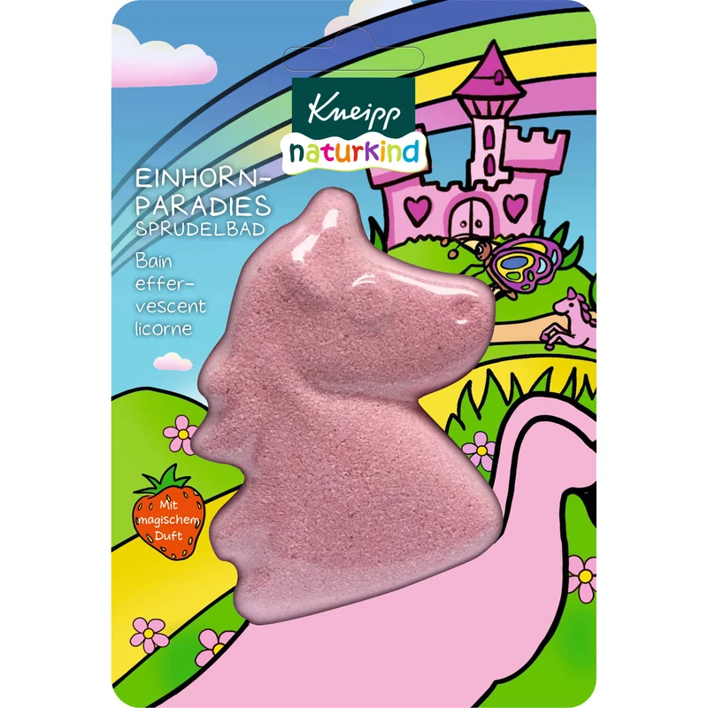 Kneipp naturkind Einhornparadies, 1 St TAB