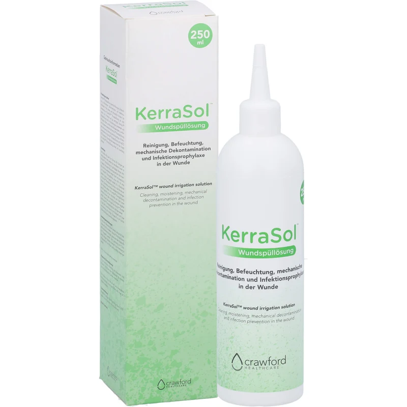 3M KerraSol Wundspüllösung, 250 ml Lösung