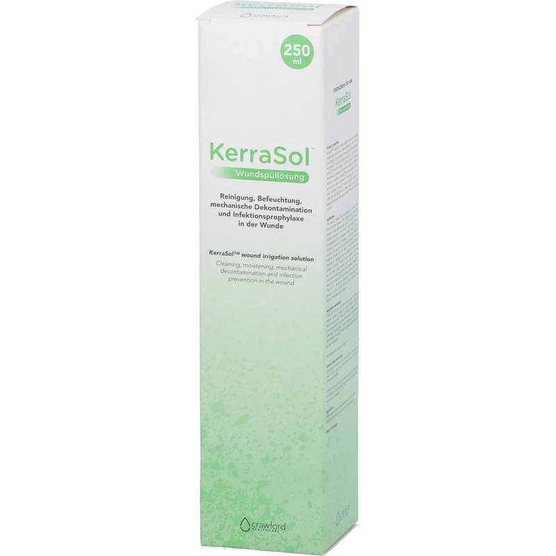 3M KerraSol Wundspüllösung, 250 ml Lösung