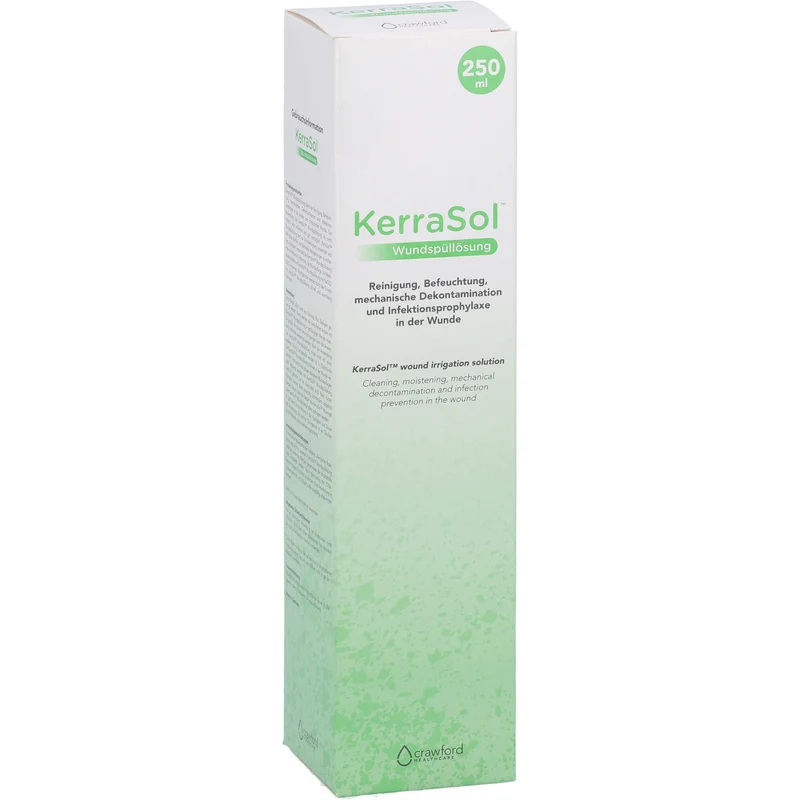 3M KerraSol Wundspüllösung, 250 ml Lösung