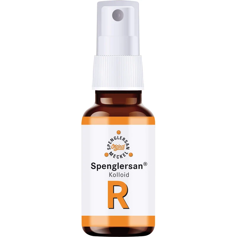 Spenglersan Kolloid R flüssige Verdünnung, 20 ml Lösung