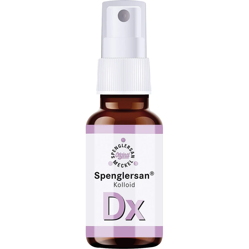 Spenglersan Kolloid Dx Lösung, 20 ml Lösung