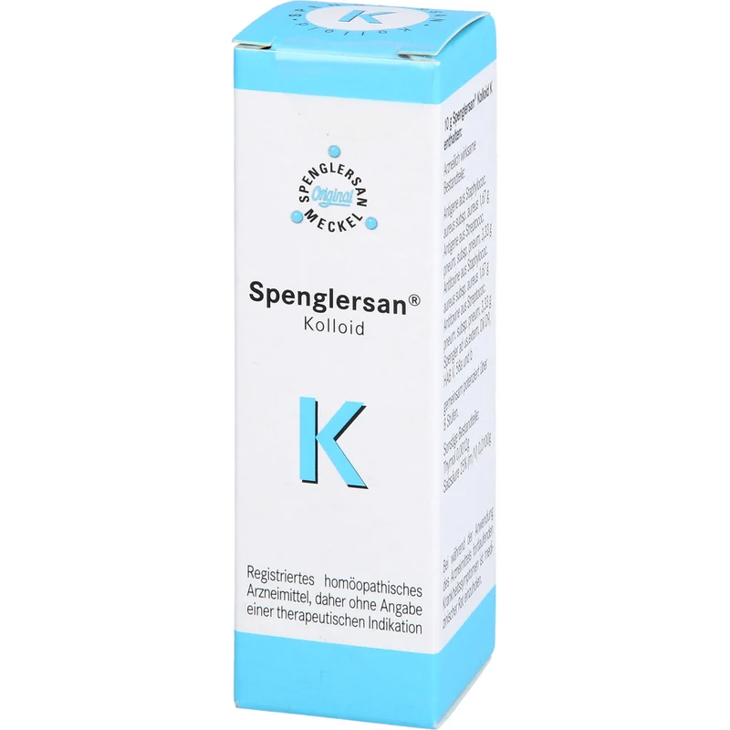 Spenglersan Kolloid K Lösung, 20 ml Lösung