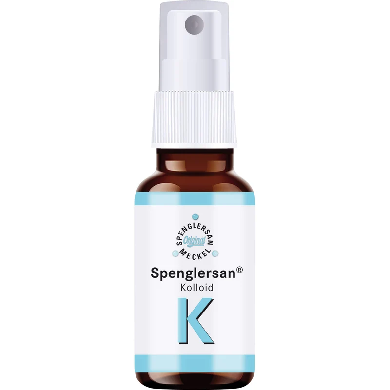 Spenglersan Kolloid K Lösung, 20 ml Lösung