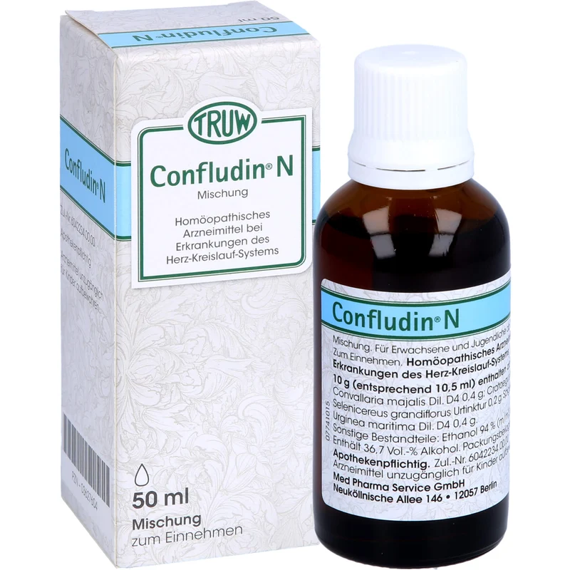 Confludin® N Tropfen, 50 ml MIS