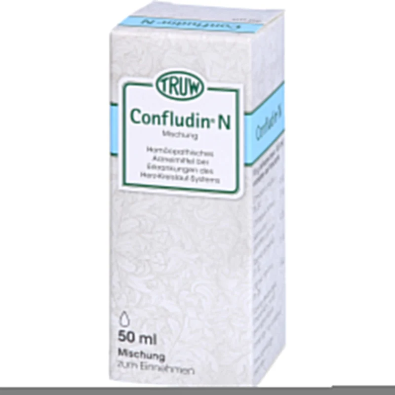 Confludin® N Tropfen, 50 ml MIS