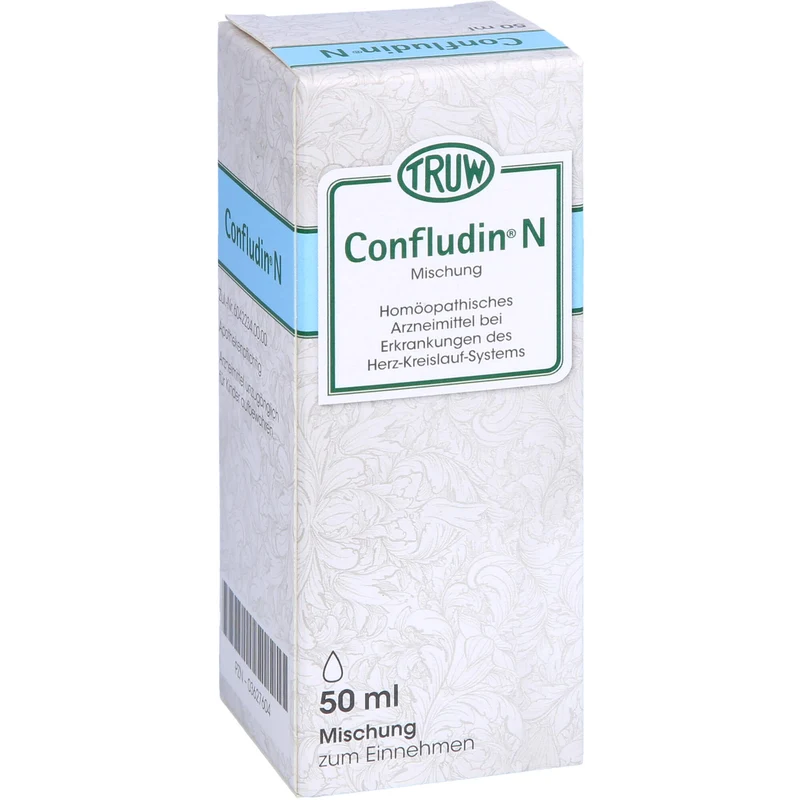 Confludin® N Tropfen, 50 ml MIS
