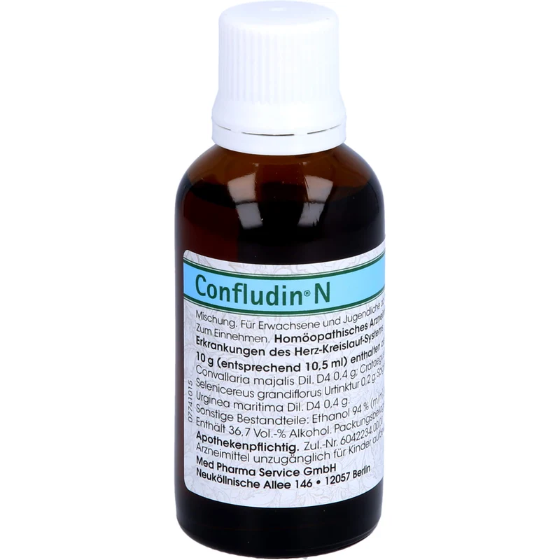 Confludin® N Tropfen, 50 ml MIS