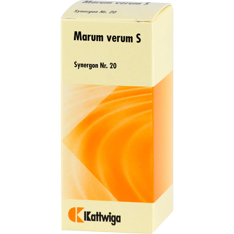 Synergon Komplex 20 Marum verum S Tropfen, 50 ml TRO