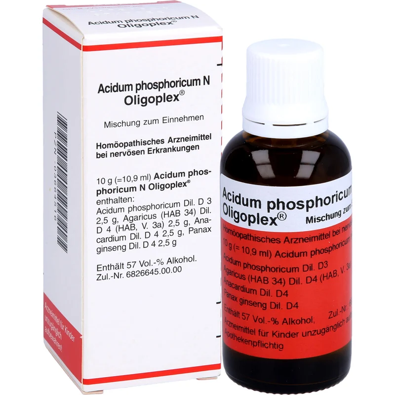 Acidum phosphoricum N Oligoplex®, Mischung, 50 ml LIQ