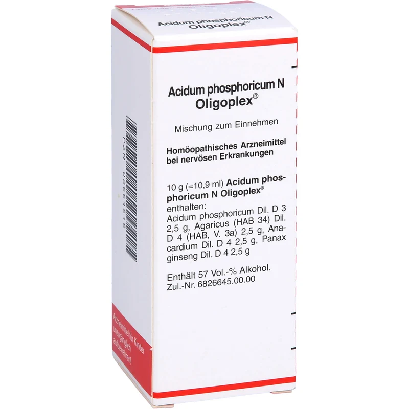 Acidum phosphoricum N Oligoplex®, Mischung, 50 ml LIQ