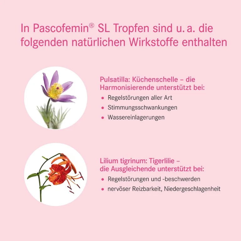 Pascofemin® SL Tropfen, 100 ml TRO