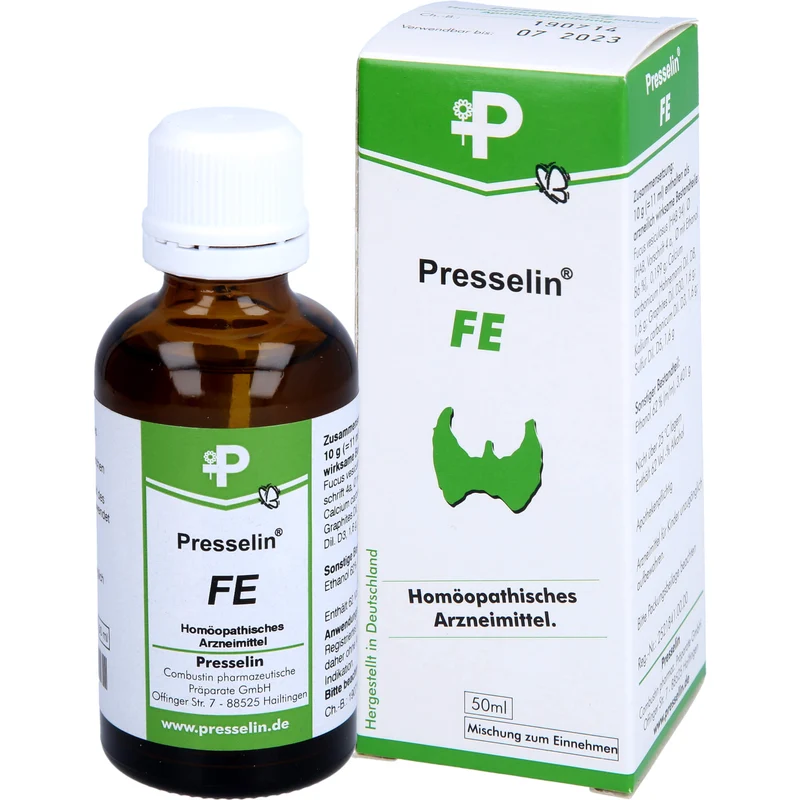 Presselin FE, 50 ml TEI