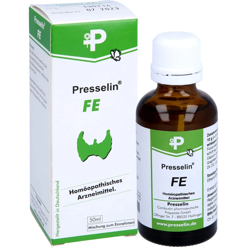 Presselin FE, 50 ml TEI