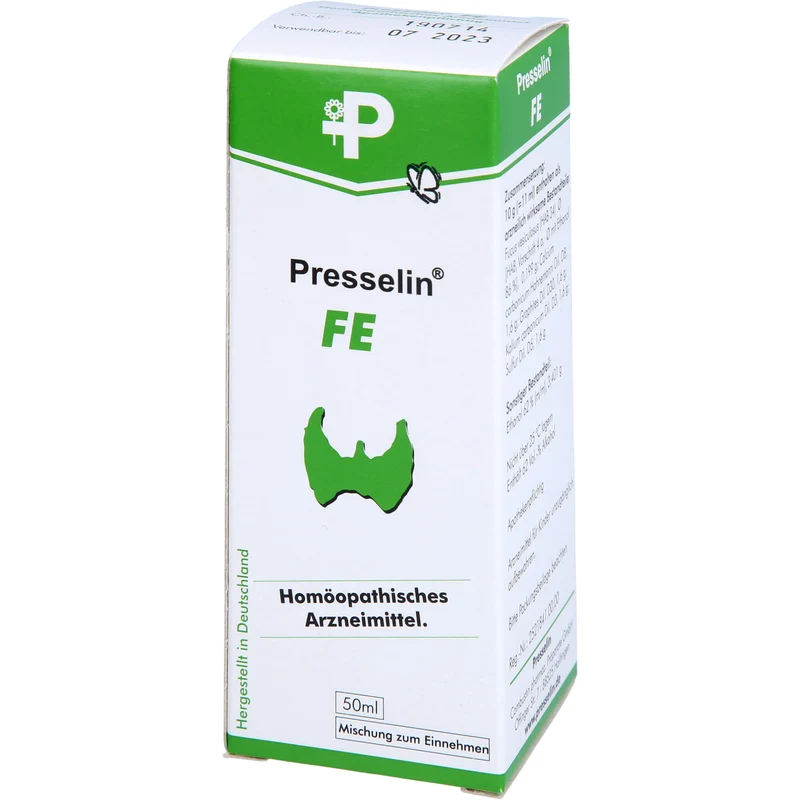 Presselin FE, 50 ml TEI
