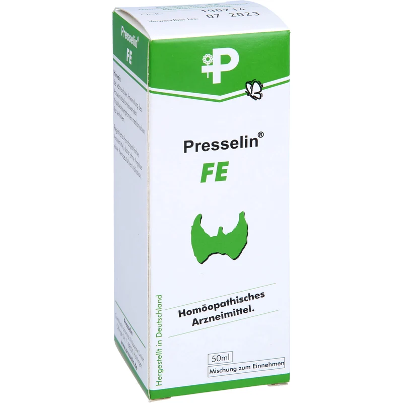Presselin FE, 50 ml TEI