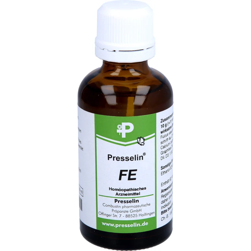 Presselin FE, 50 ml TEI