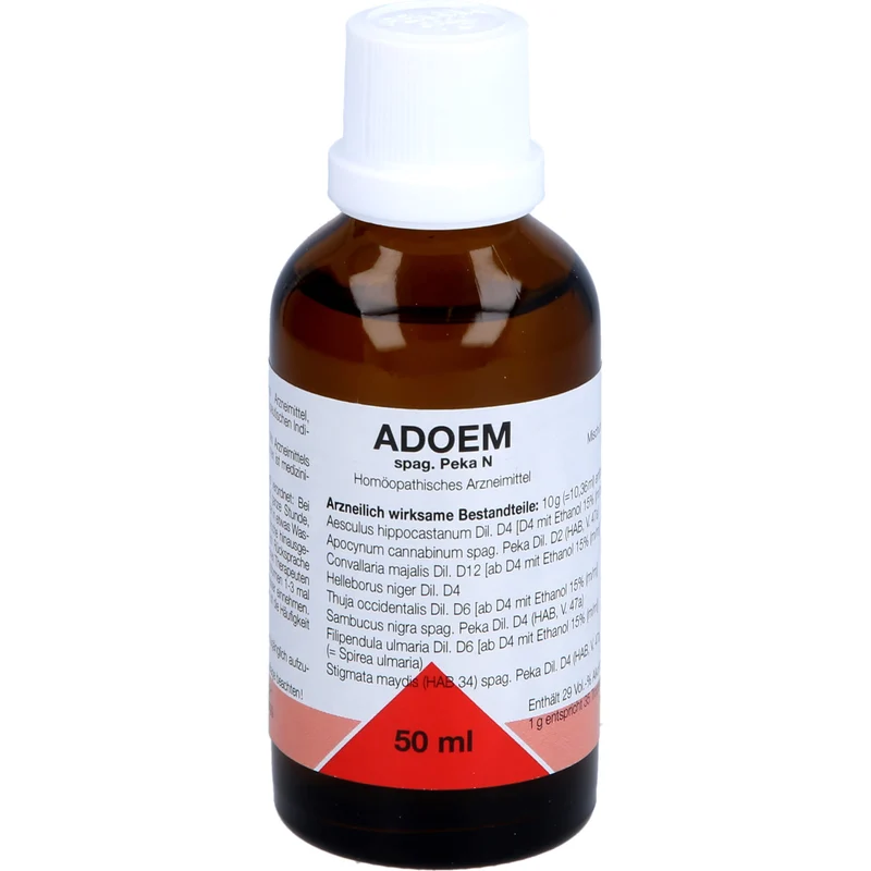Adoem spag. Peka N Tropf., 50 ml TRO