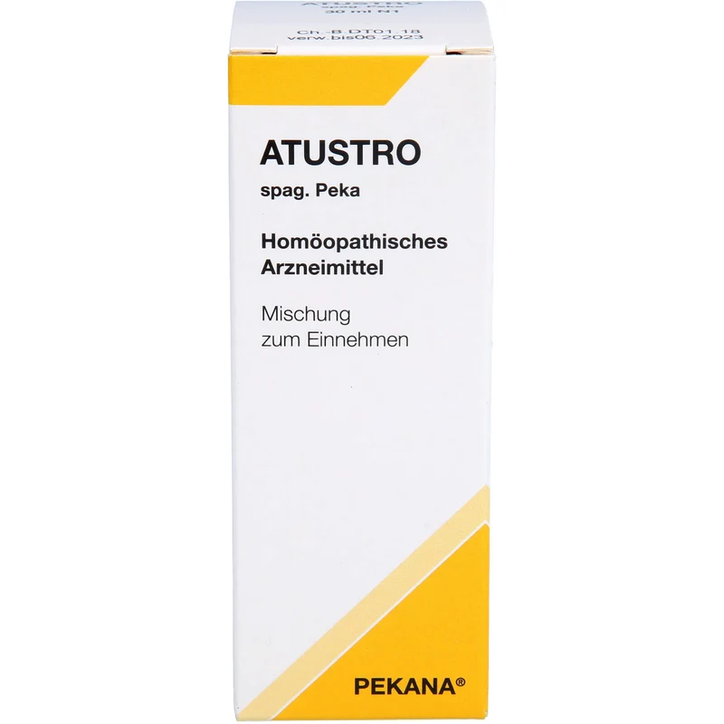 Atustro spag. Peka Tropf., 30 ml TRO