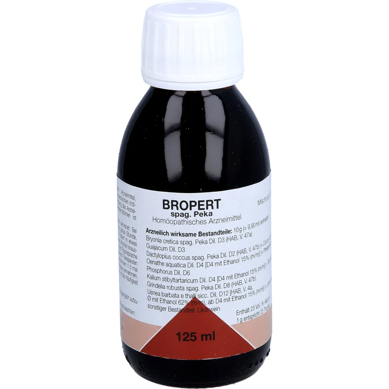 BROPERT spag. Peka Mischung, 125 ml Lösung