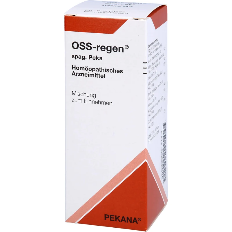 Oss Regen spag. Tropfen, 100 ml TRO