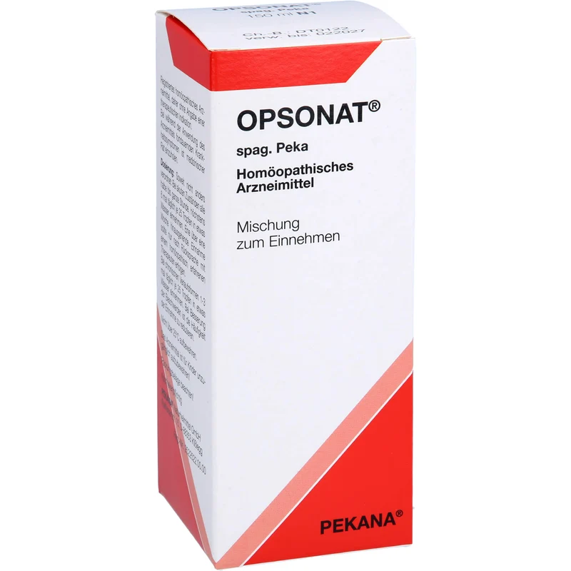 OPSONAT spag. Peka Mischung, 150 ml Konzentrat