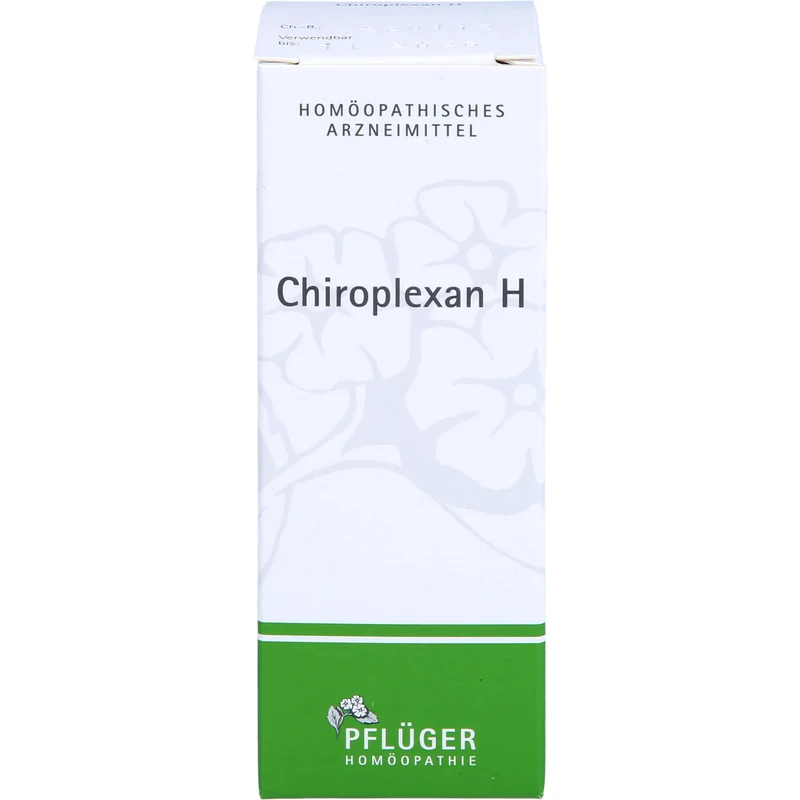 Chiroplexan H Tropfen, 50 ml TRO