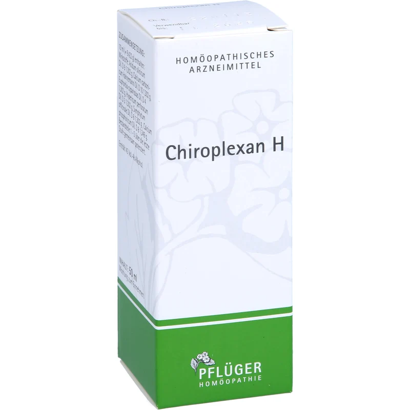 Chiroplexan H Tropfen, 50 ml TRO