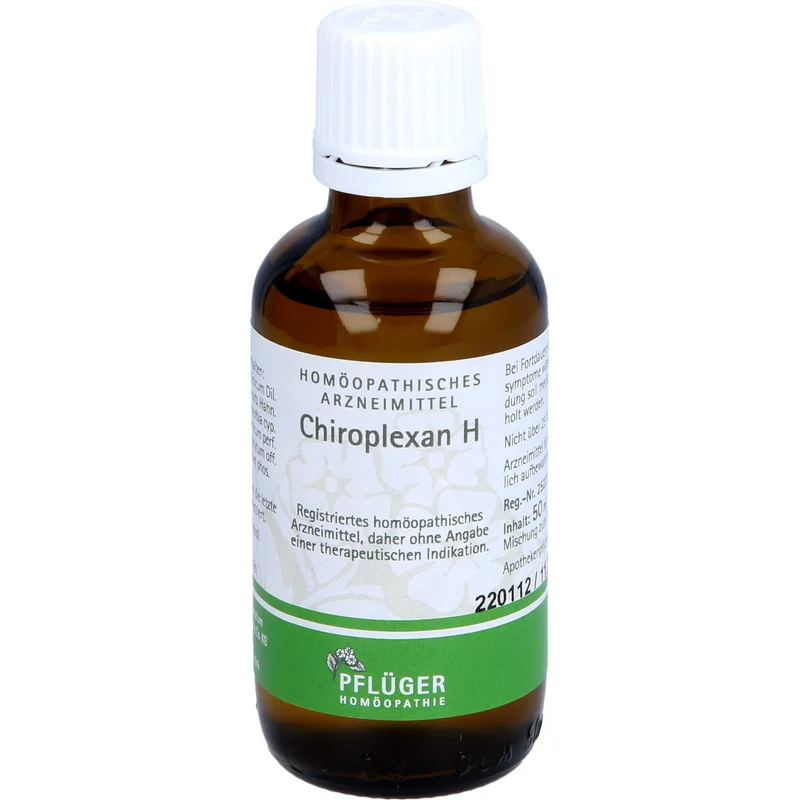 Chiroplexan H Tropfen, 50 ml TRO