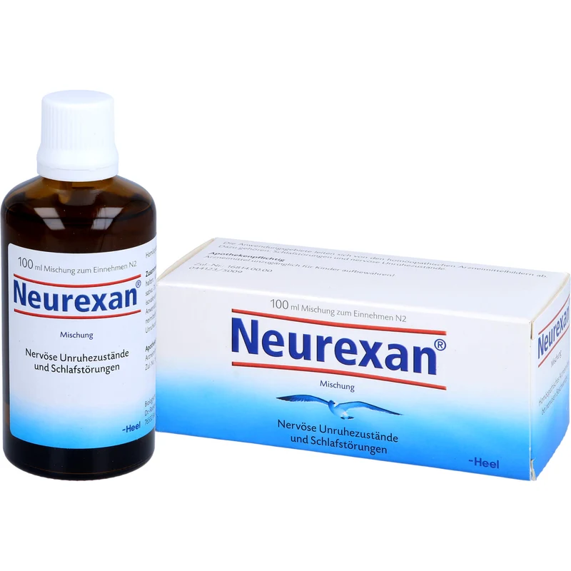 Neurexan®, Mischung, 100 ml TRO