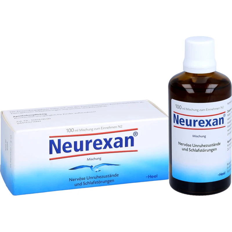 Neurexan®, Mischung, 100 ml TRO