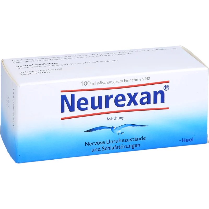 Neurexan®, Mischung, 100 ml TRO