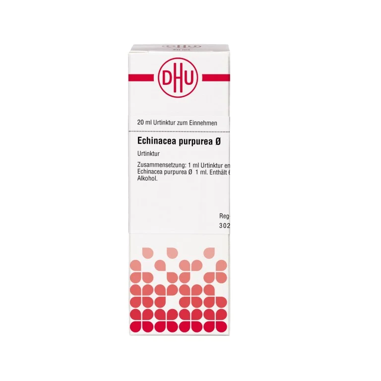 DHU Echinacea purpurea Ø Urtinktur, 20 ml Lösung