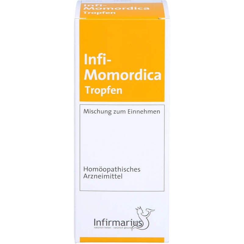 Infi Momordica Tropfen, 100 ml Lösung
