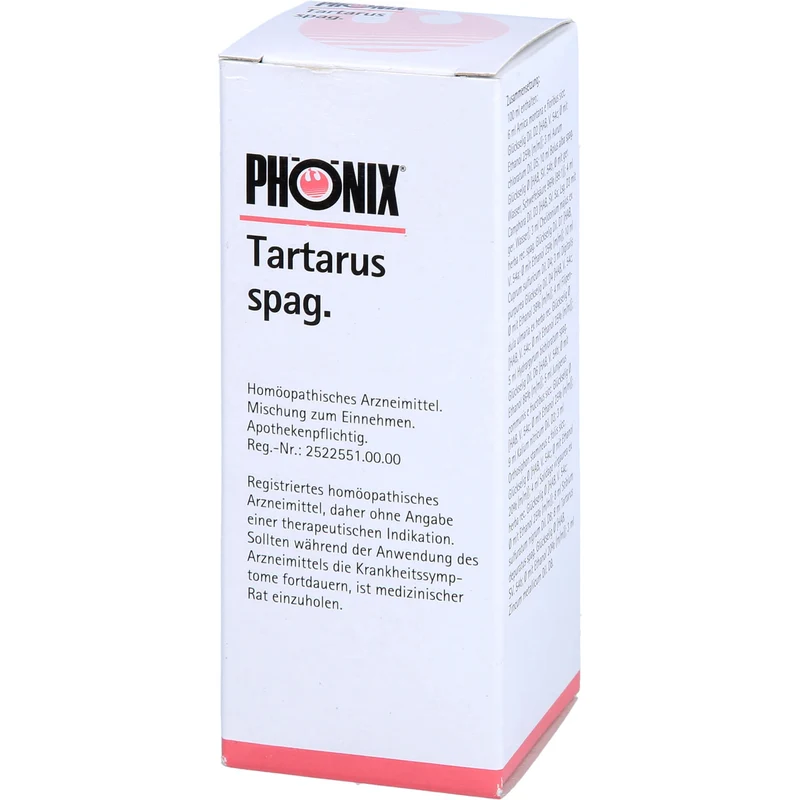 PHÖNIX Tartarus spag. Mischung, 50 ml Lösung