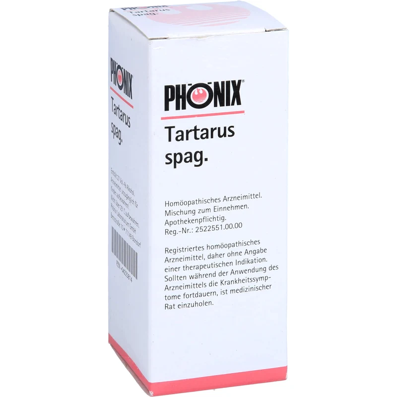 PHÖNIX Tartarus spag. Mischung, 50 ml Lösung