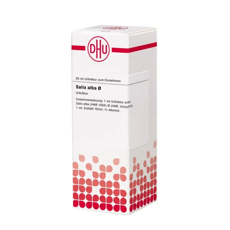 Salix alba Urtinktur DHU, 20 ml Lösung