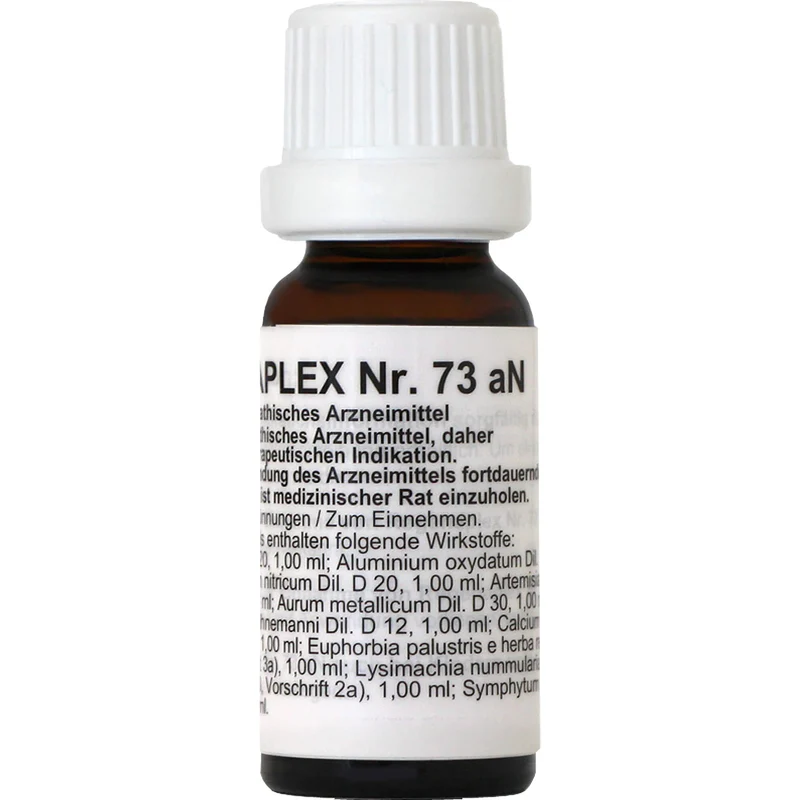 Regenaplex Nr.73 aN Tropfen, 15 ml Lösung
