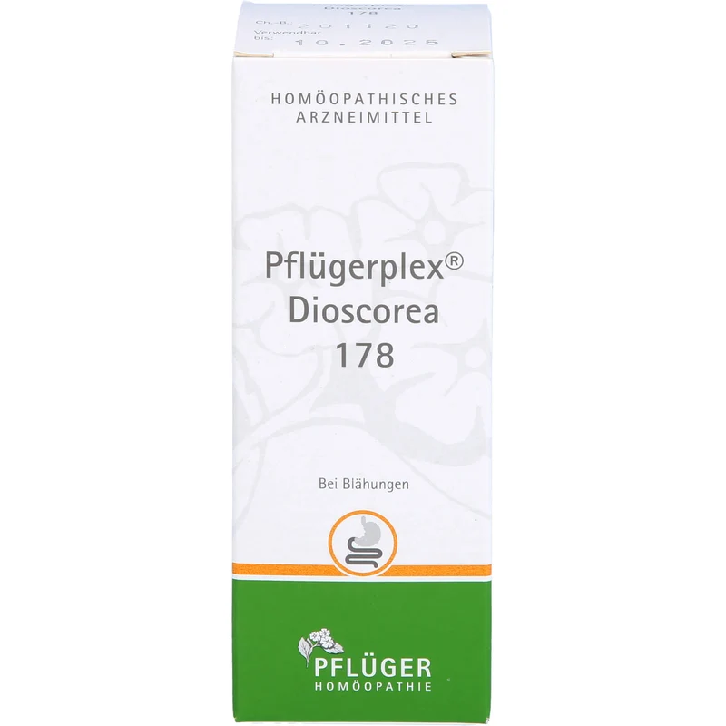 Pflügerplex® Dioscorea 178, 50 ml TRO
