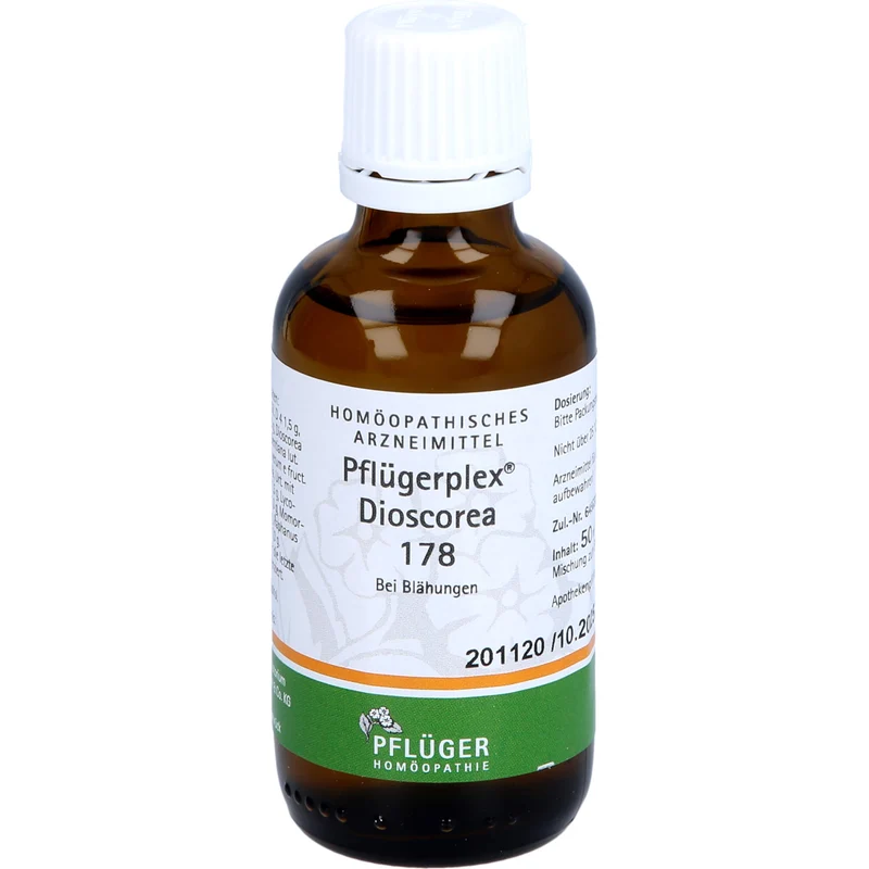 Pflügerplex® Dioscorea 178, 50 ml TRO