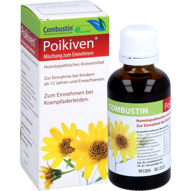 Poikiven® Mischung, 50 ml TEI