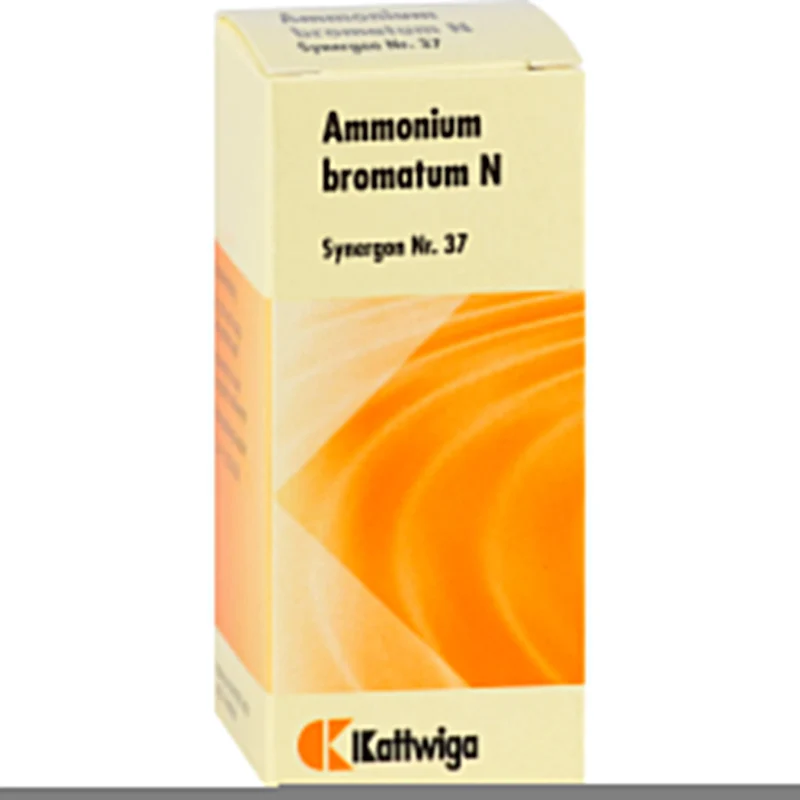 Synergon Komplex 37 Ammonium bromatum Tropf., 50 ml TRO