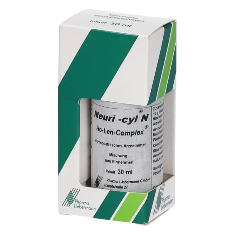 Neuri-cyl N Ho-Len-Complex Mischung, 30 ml Lösung