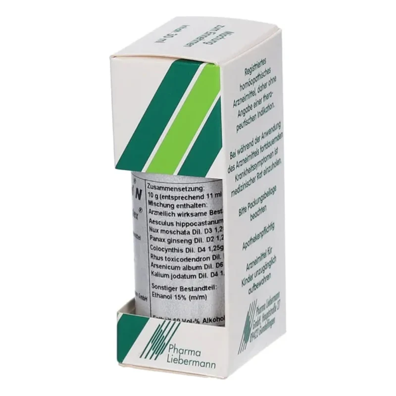 Neuri-cyl N Ho-Len-Complex Mischung, 30 ml Lösung