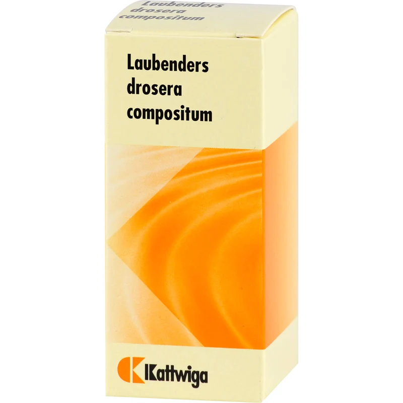 Laubender`s Drosera compositum Tropfen, 50 ml Lösung