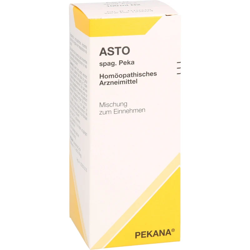 ASTO spag. Peka Tropfen, 100 ml TRO