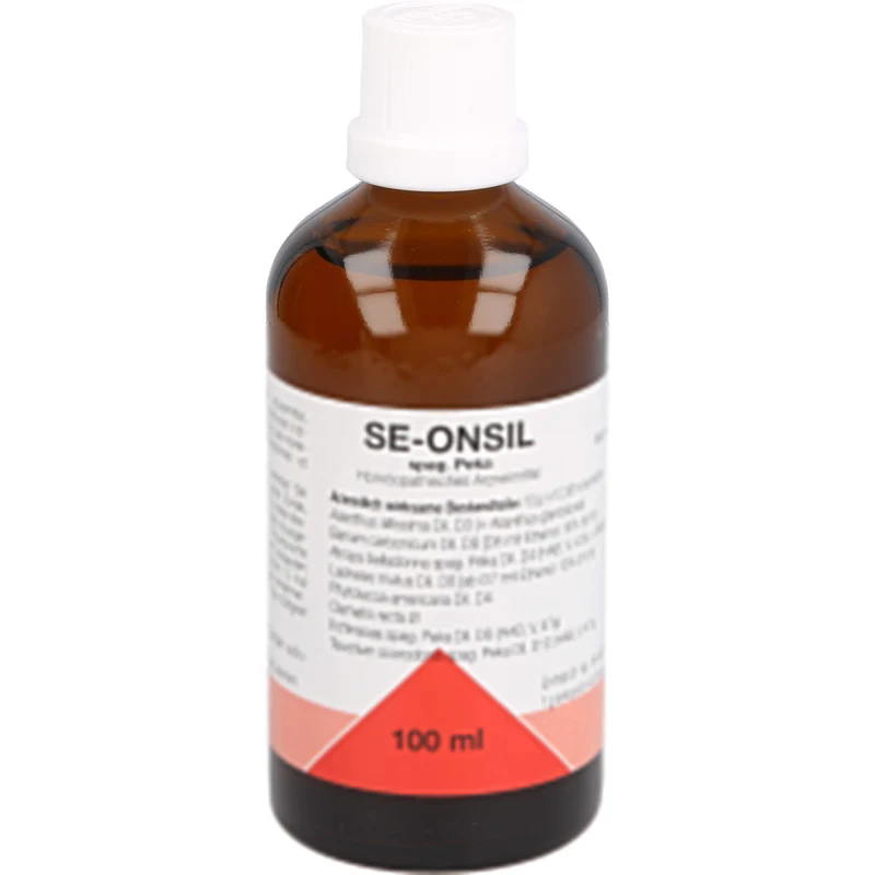 Se Onsil Spag. Pekana, 100 ml TRO