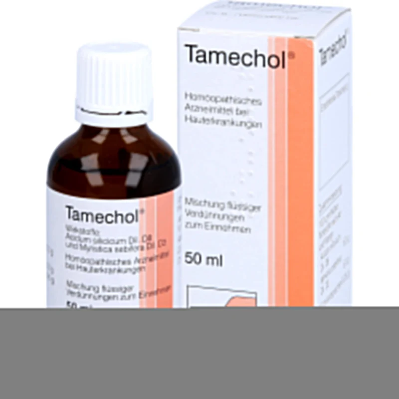 Tamechol® Mischung flüssiger Verdünnungen, 50 ml TRO