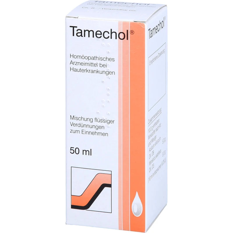 Tamechol® Mischung flüssiger Verdünnungen, 50 ml TRO