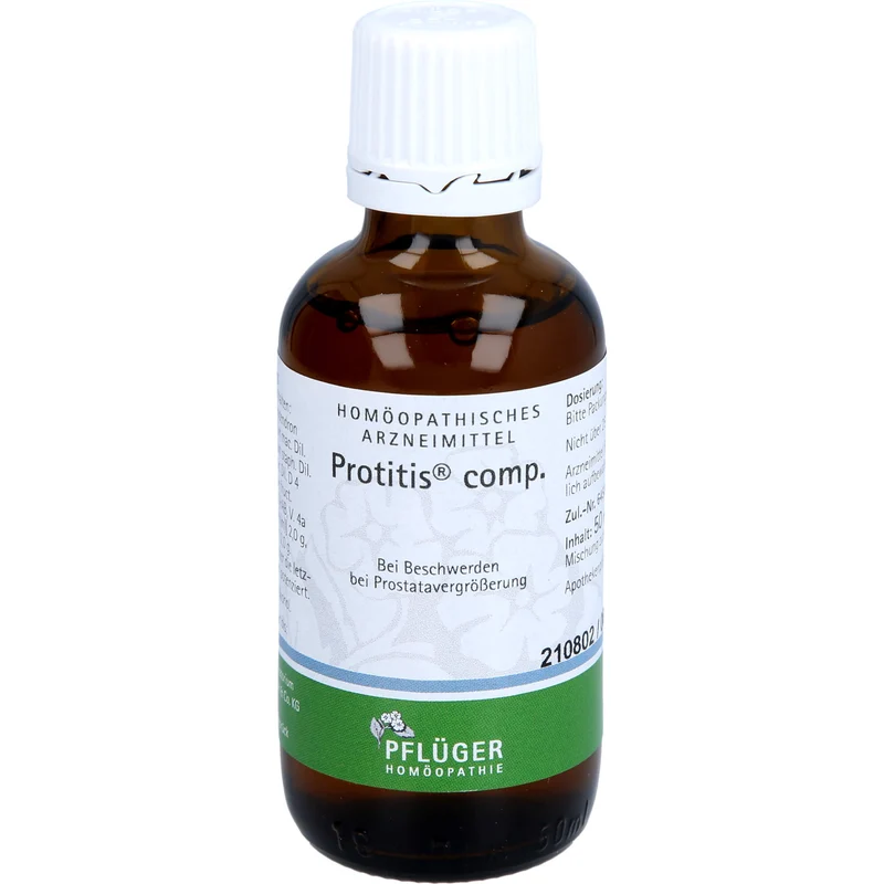 Protitis comp. Tropf., 50 ml TRO